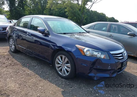2011 Honda Accord 2.4 Ex z USA, uszkodzony, nr VIN 1HGCP2F74BA110704